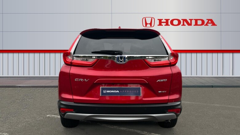 Honda CR-V 2.0 i-MMD Hybrid SR 5dr eCVT Hybrid Estate